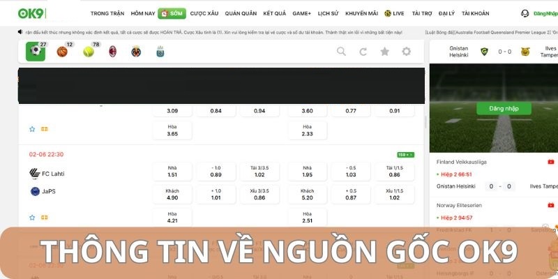 Giới thiệu về giá trị cốt lõi mà nhà cái hứa hẹn với người dùng